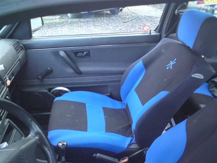 VW golf 2 1.8 SOLGT billede 14