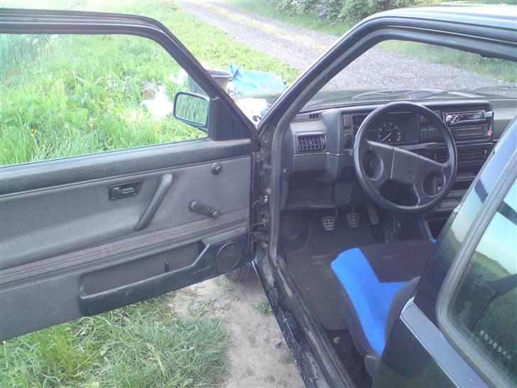 VW golf 2 1.8 SOLGT billede 15