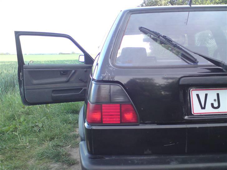 VW golf 2 1.8 SOLGT billede 16