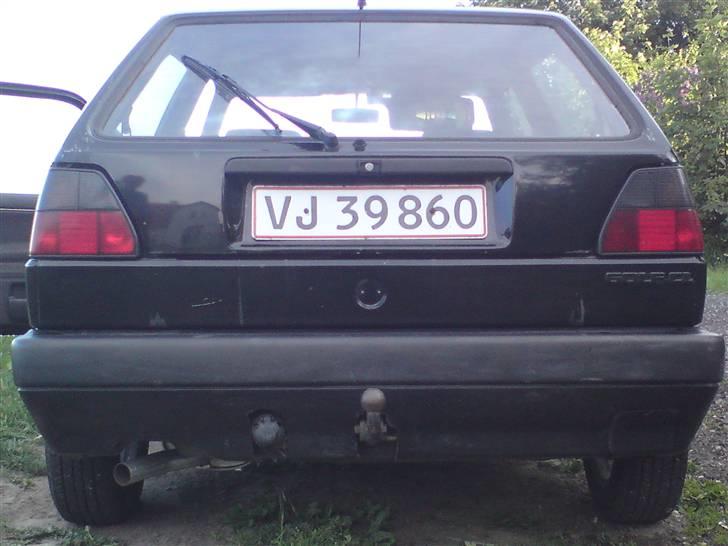 VW golf 2 1.8 SOLGT billede 17