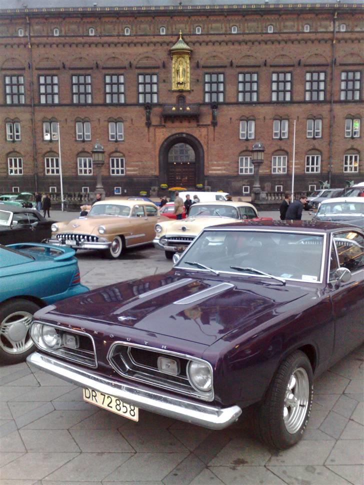 Plymouth Barracuda billede 6