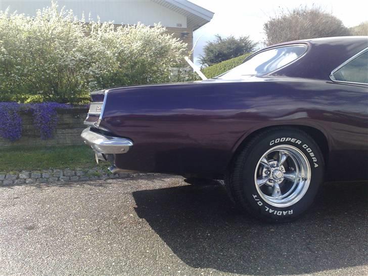 Plymouth Barracuda billede 8