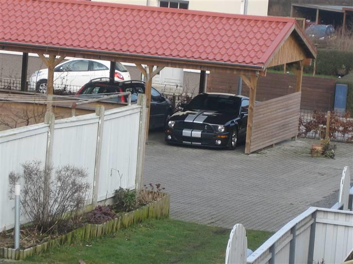 Ford Fiesta 1,6 TDCi Titanium  - ... eller denne Shelby med +++600hk ?!? :) billede 20