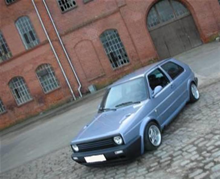 VW Golf 1,8 Gti 16v billede 1