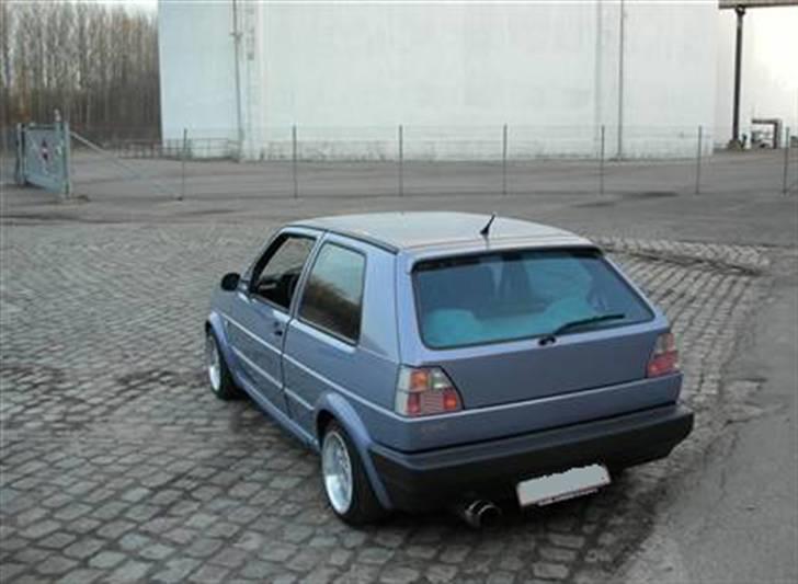 VW Golf 1,8 Gti 16v billede 2