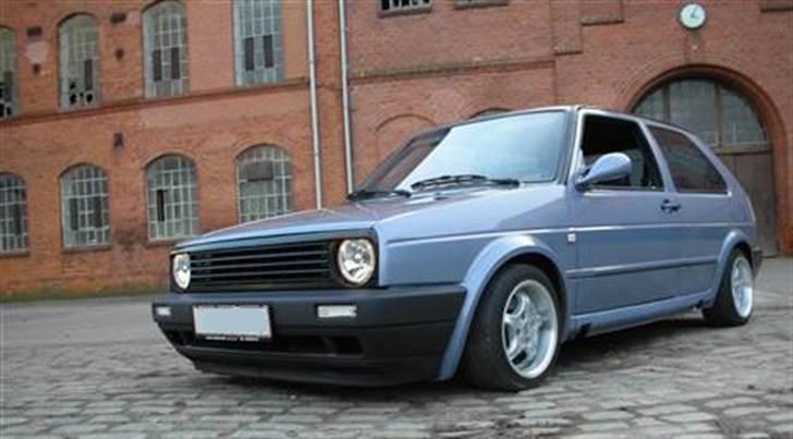 VW Golf 1,8 Gti 16v billede 3
