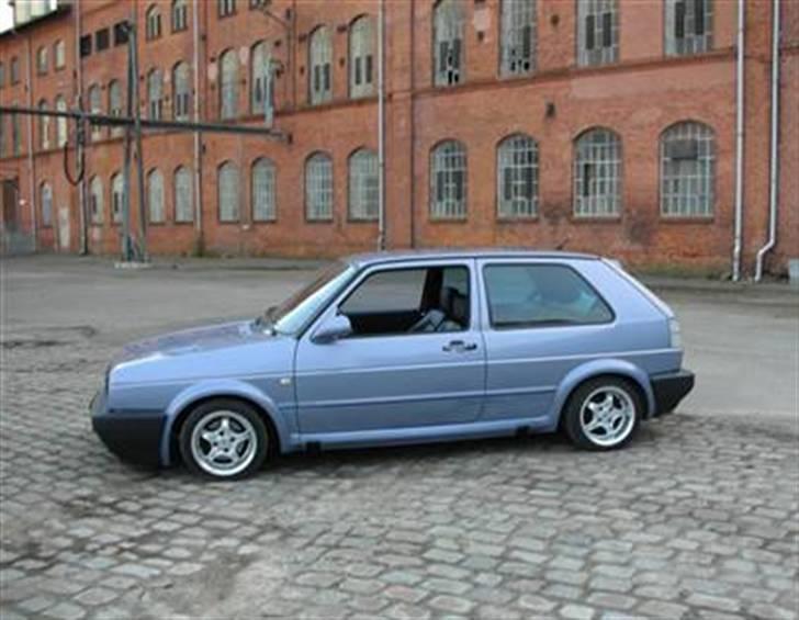 VW Golf 1,8 Gti 16v billede 4