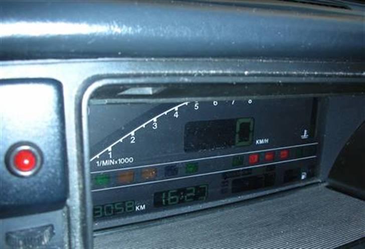 VW Golf 1,8 Gti 16v billede 5