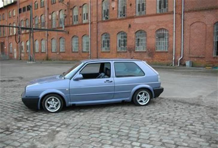 VW Golf 1,8 Gti 16v billede 6