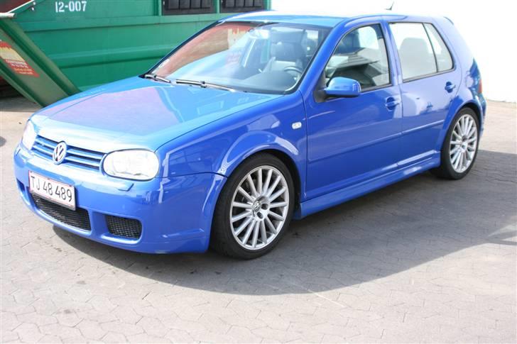 VW golf 4 gti turbo R32 S3 billede 1