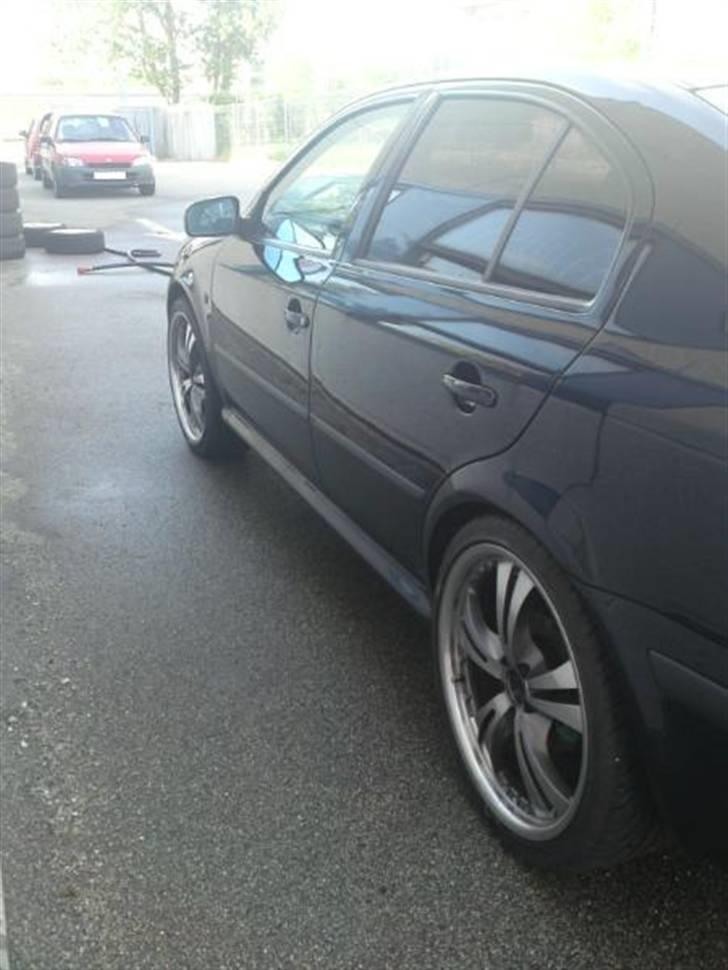 Skoda Octavia RS "Black Pearl" billede 20
