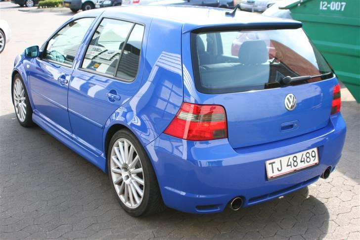 VW golf 4 gti turbo R32 S3 billede 6