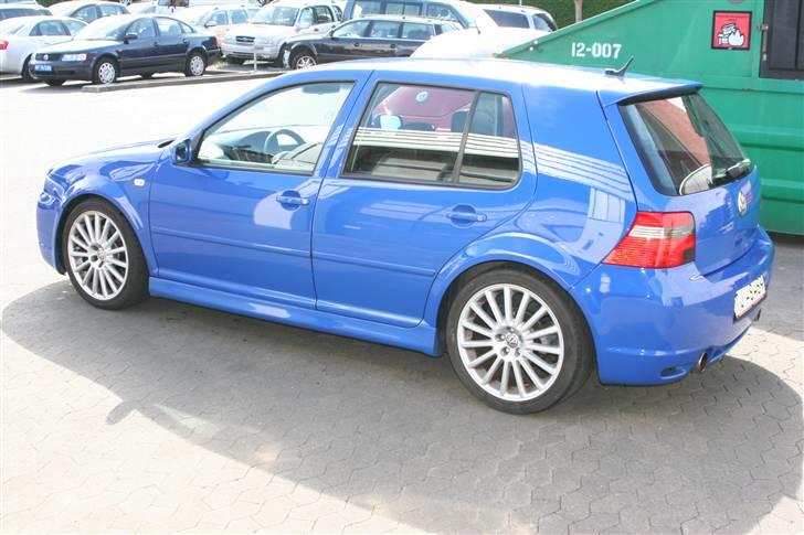 VW golf 4 gti turbo R32 S3 billede 7