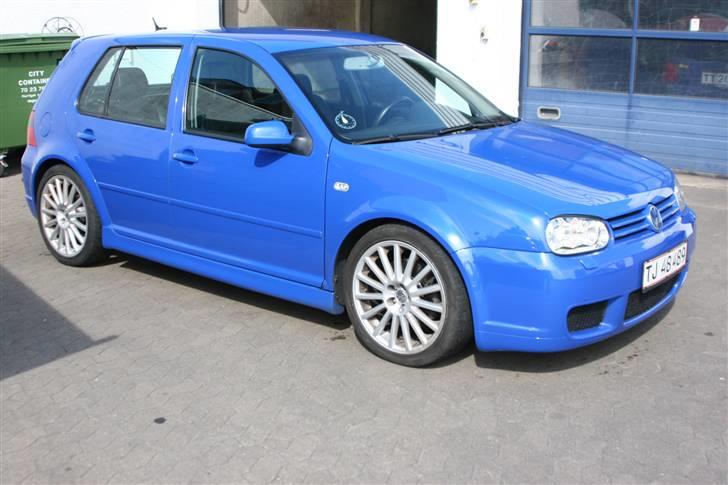 VW golf 4 gti turbo R32 S3 billede 9