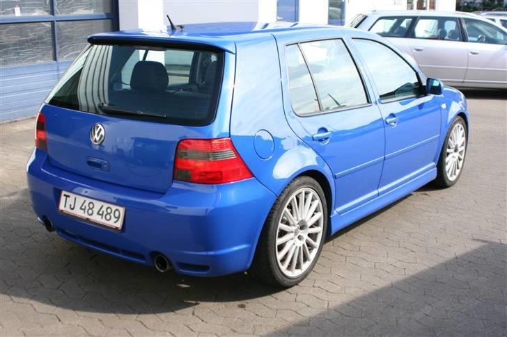 VW golf 4 gti turbo R32 S3 billede 10