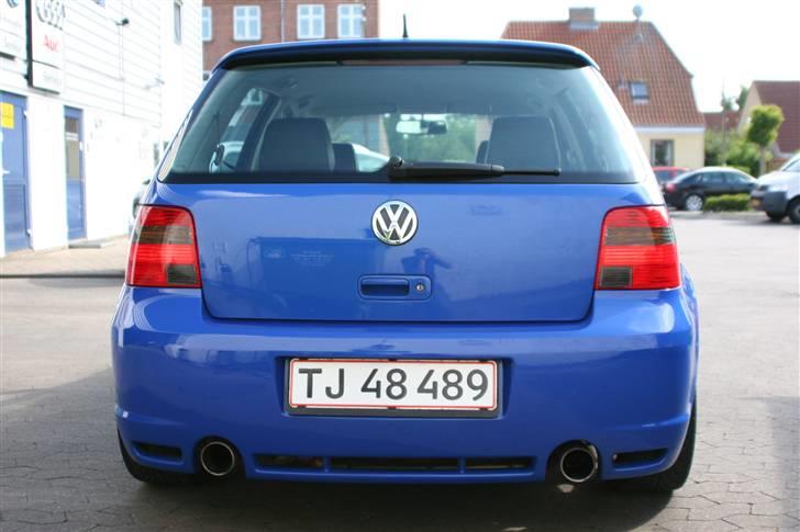 VW golf 4 gti turbo R32 S3 billede 11