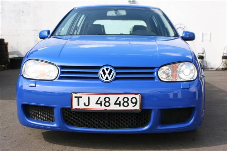 VW golf 4 gti turbo R32 S3 billede 12