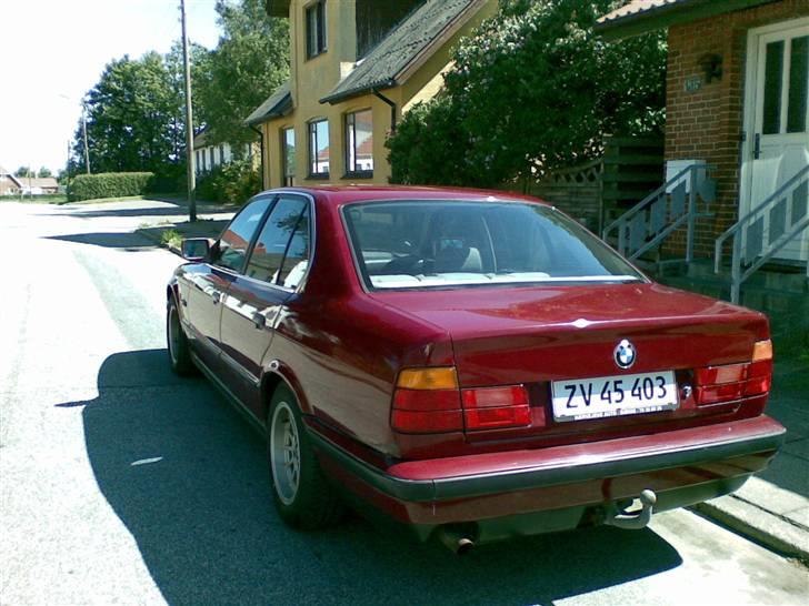 BMW 5??i e34 (byttet) billede 3