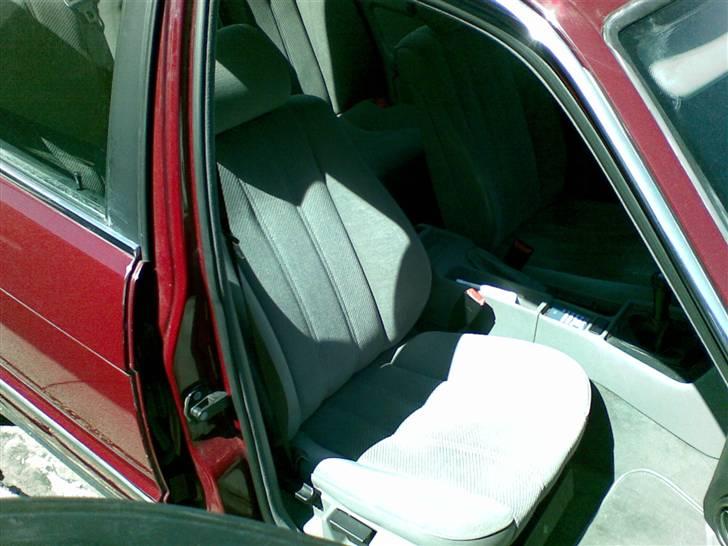 BMW 5??i e34 (byttet) billede 5