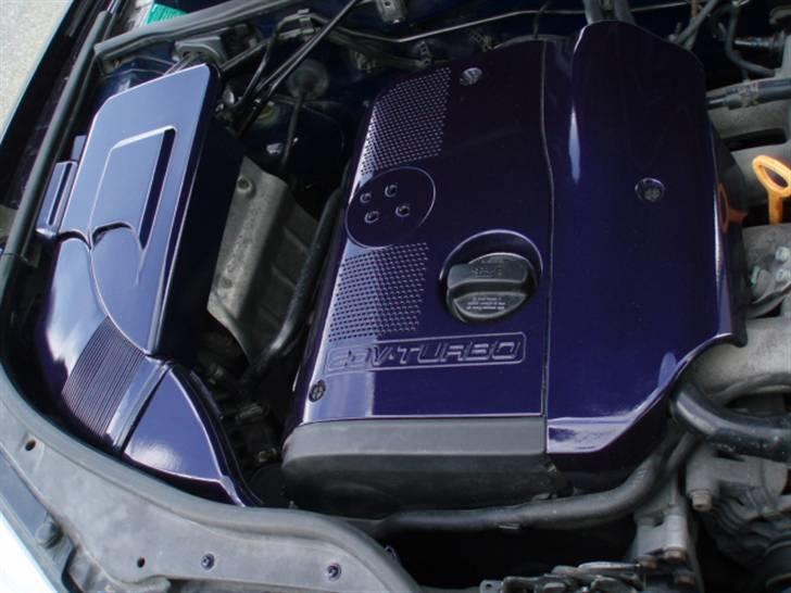 VW passat billede 10