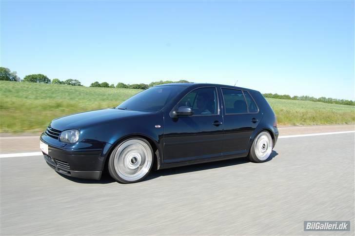 VW Golf IV PD TDI-130 billede 3