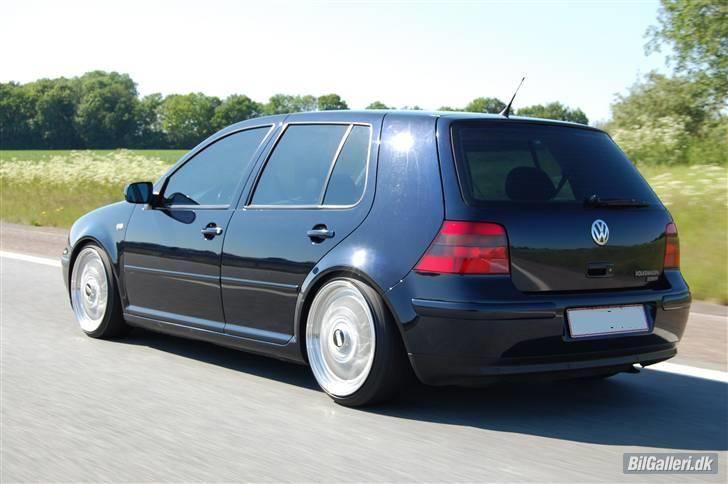 VW Golf IV PD TDI-130 billede 4