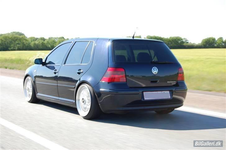 VW Golf IV PD TDI-130 billede 6