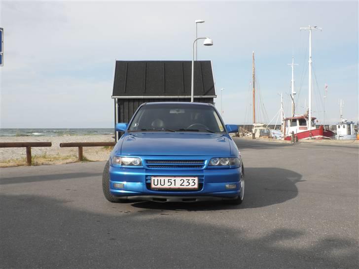 Opel astra f solgt billede 2