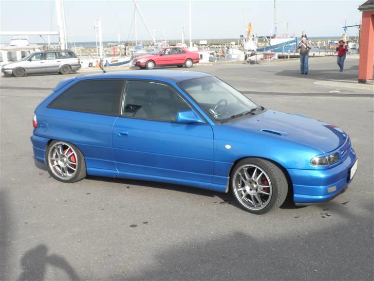 Opel astra f solgt billede 3