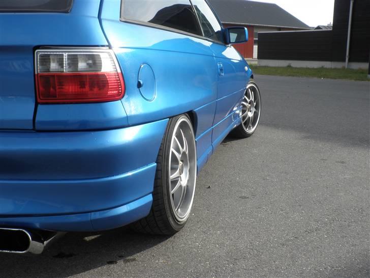 Opel astra f solgt billede 4