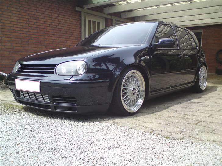 VW Golf IV PD TDI-130 billede 8