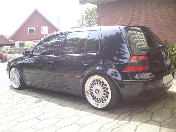 VW Golf IV PD TDI-130 billede 9