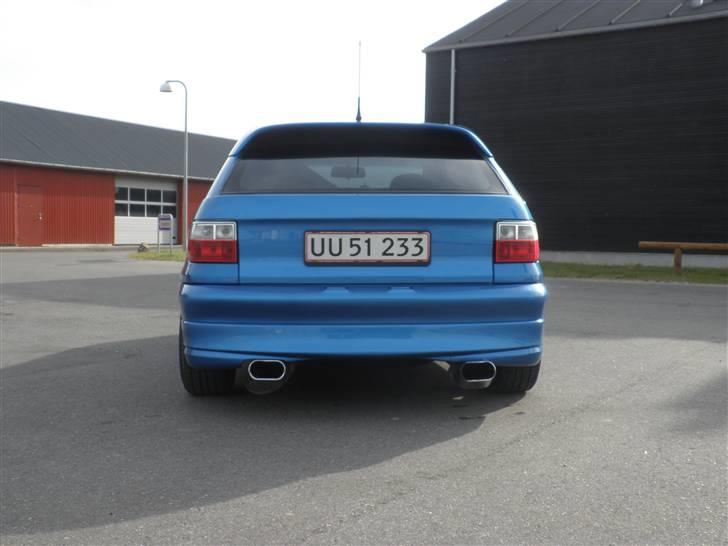 Opel astra f solgt billede 5