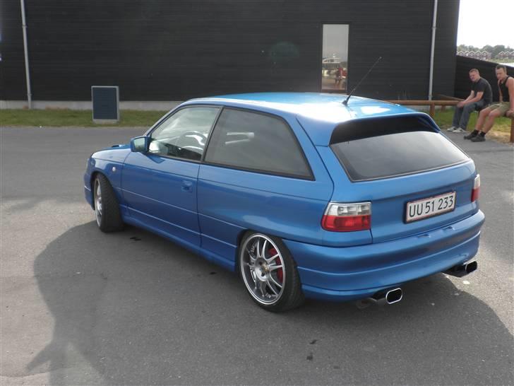 Opel astra f solgt billede 6