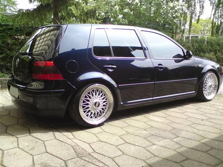 VW Golf IV PD TDI-130 billede 12