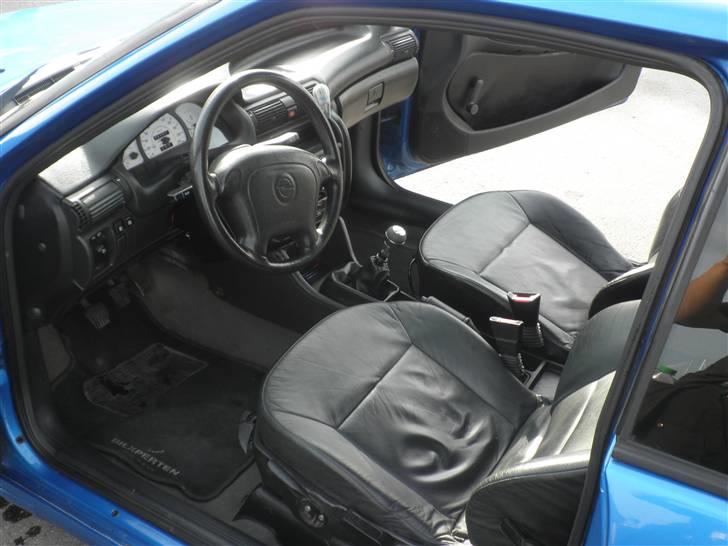 Opel astra f solgt billede 7