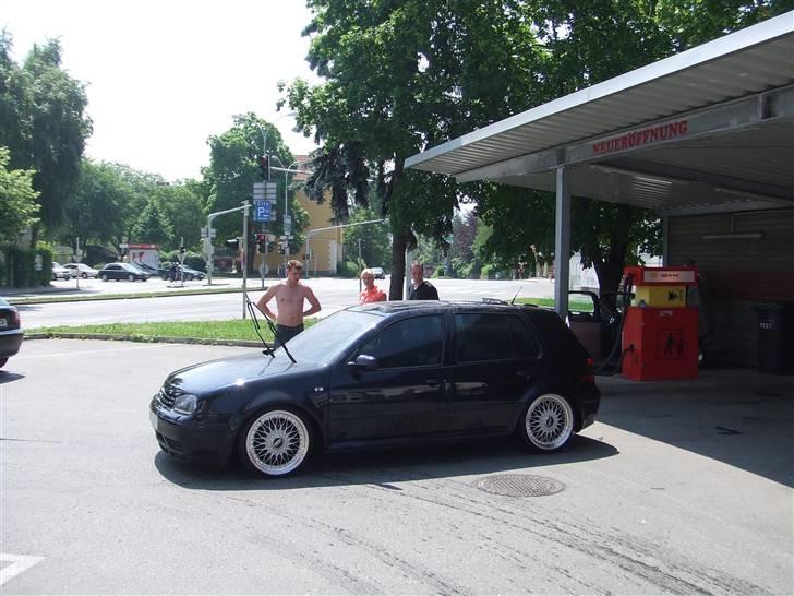 VW Golf IV PD TDI-130 - Wörthersee billede 13