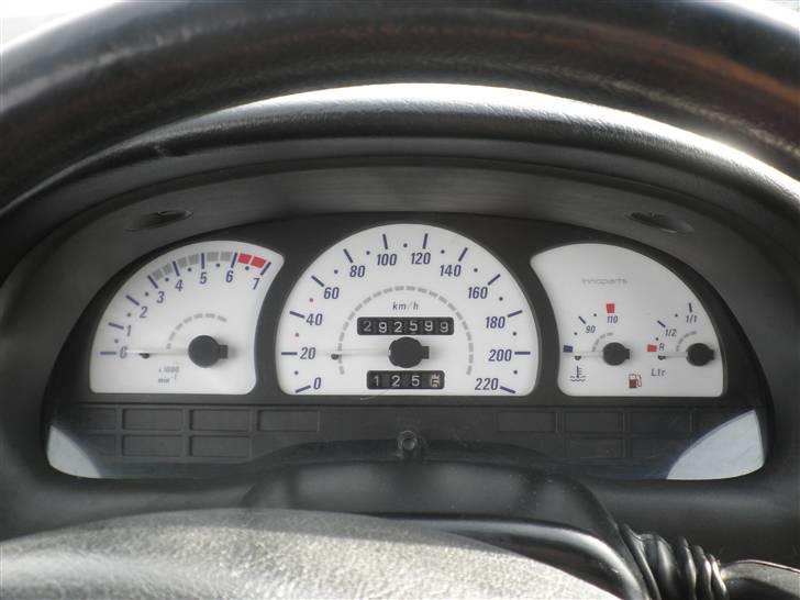 Opel astra f solgt billede 8