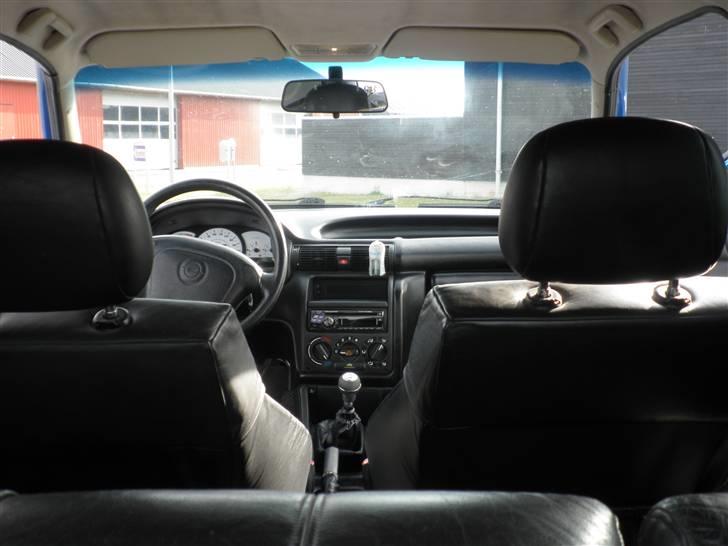 Opel astra f solgt billede 10
