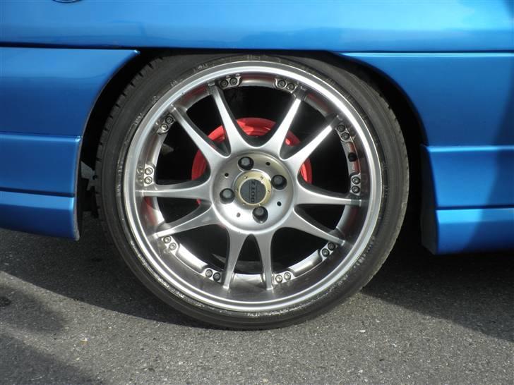 Opel astra f solgt billede 12