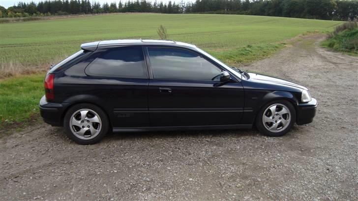 Honda Civic VTI "SOLGT" billede 6