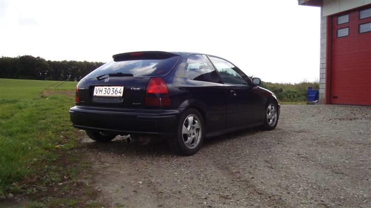 Honda Civic VTI "SOLGT" billede 7