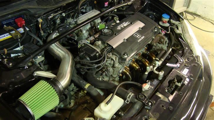 Honda Civic VTI "SOLGT" billede 9