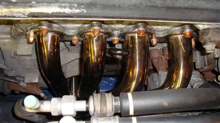 Honda Civic VTI "SOLGT" billede 10