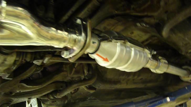 Honda Civic VTI "SOLGT" billede 11