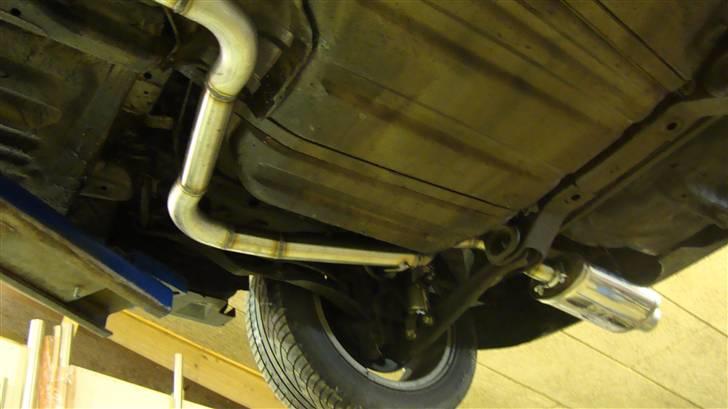 Honda Civic VTI "SOLGT" billede 12