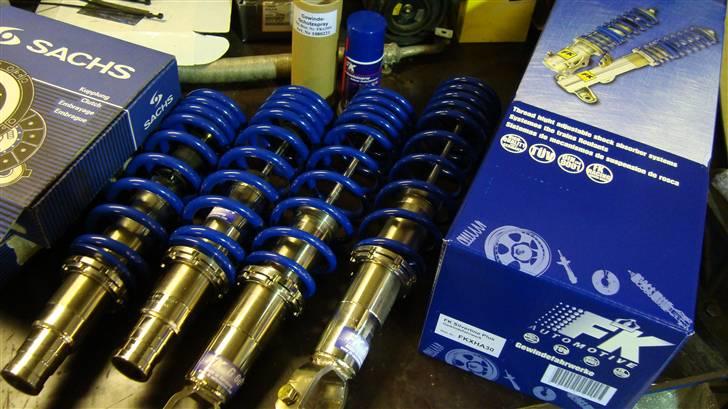 Honda Civic VTI "SOLGT" billede 13