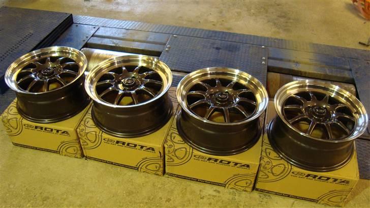 Honda Civic VTI "SOLGT" billede 15