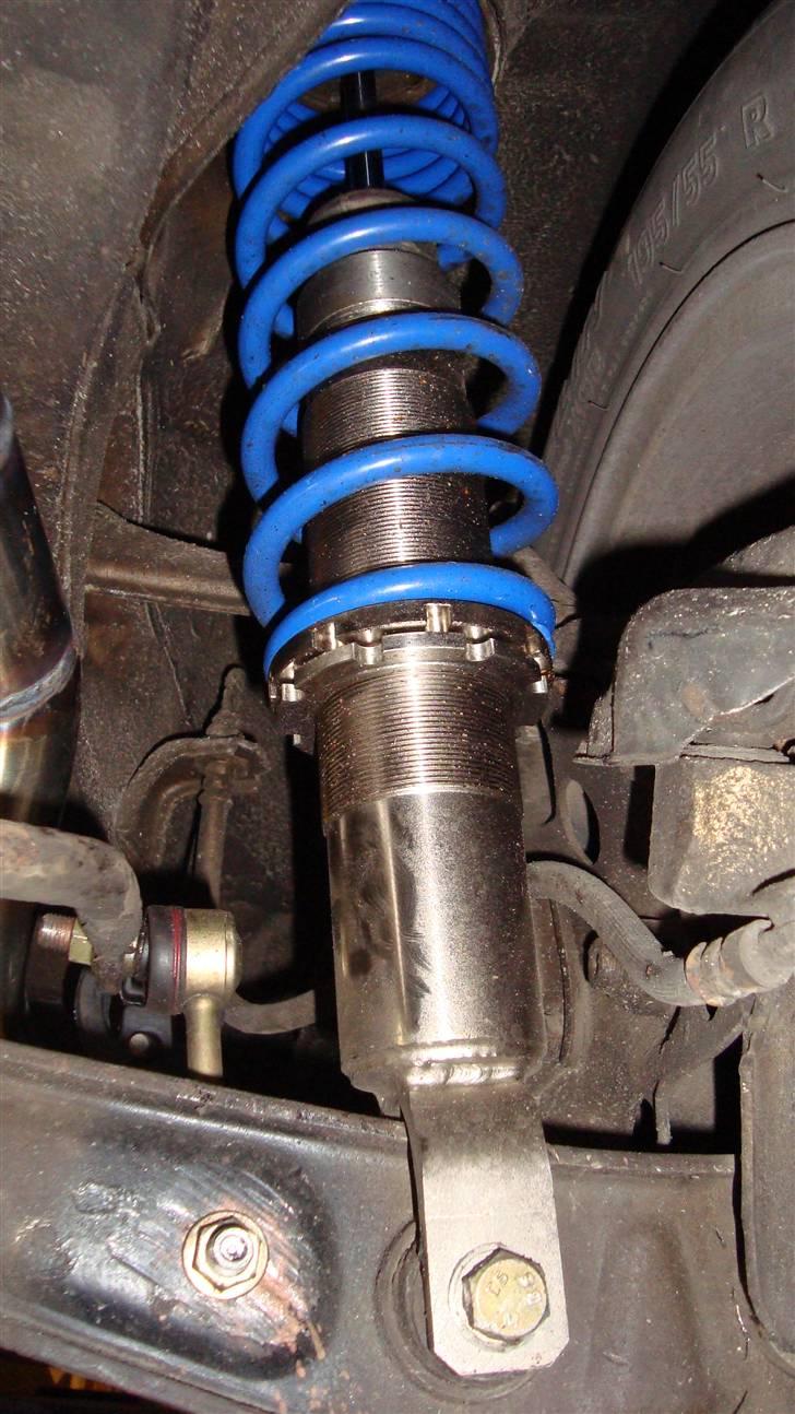 Honda Civic VTI "SOLGT" billede 17