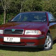 Skoda Octavia MK I R.I.P